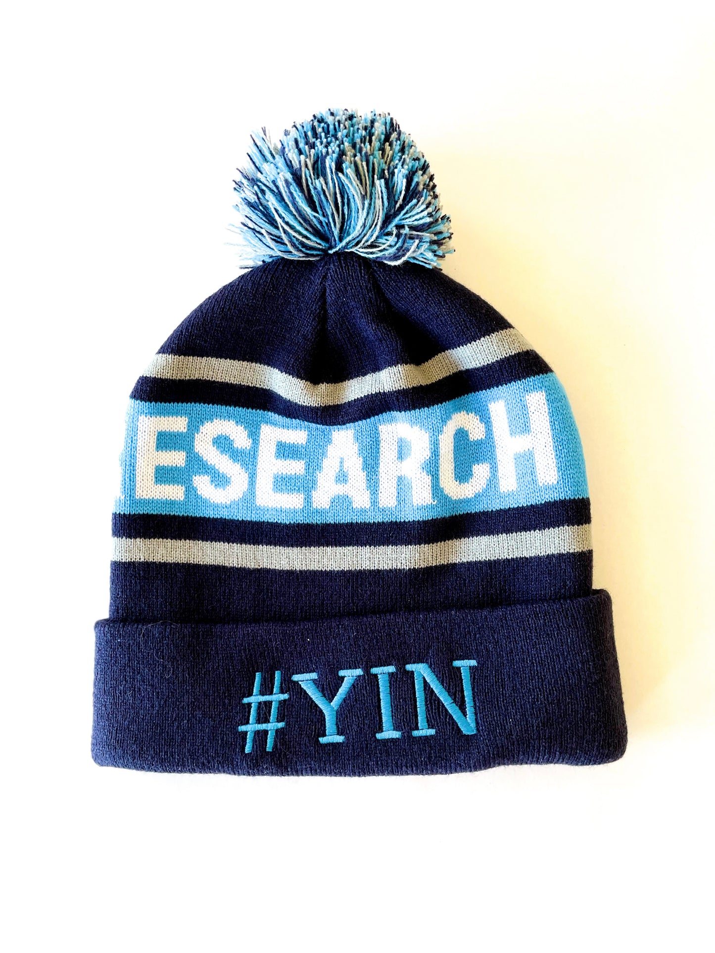 Good Talk Bipolar Research Beanie