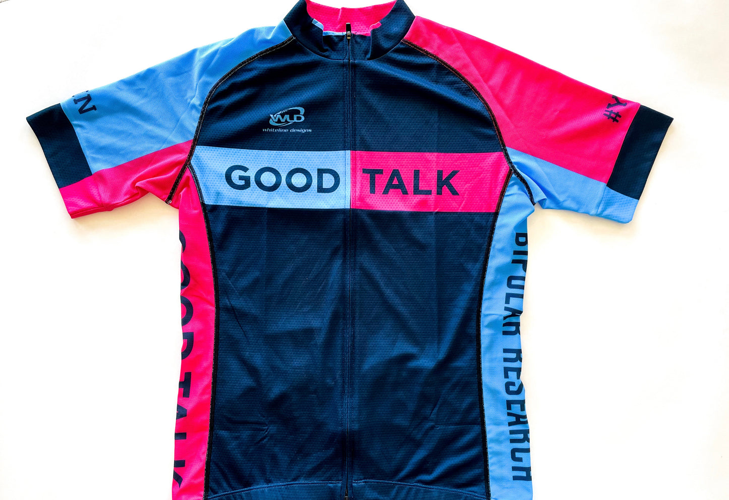 Good Talk Unisex Cycling Jersey