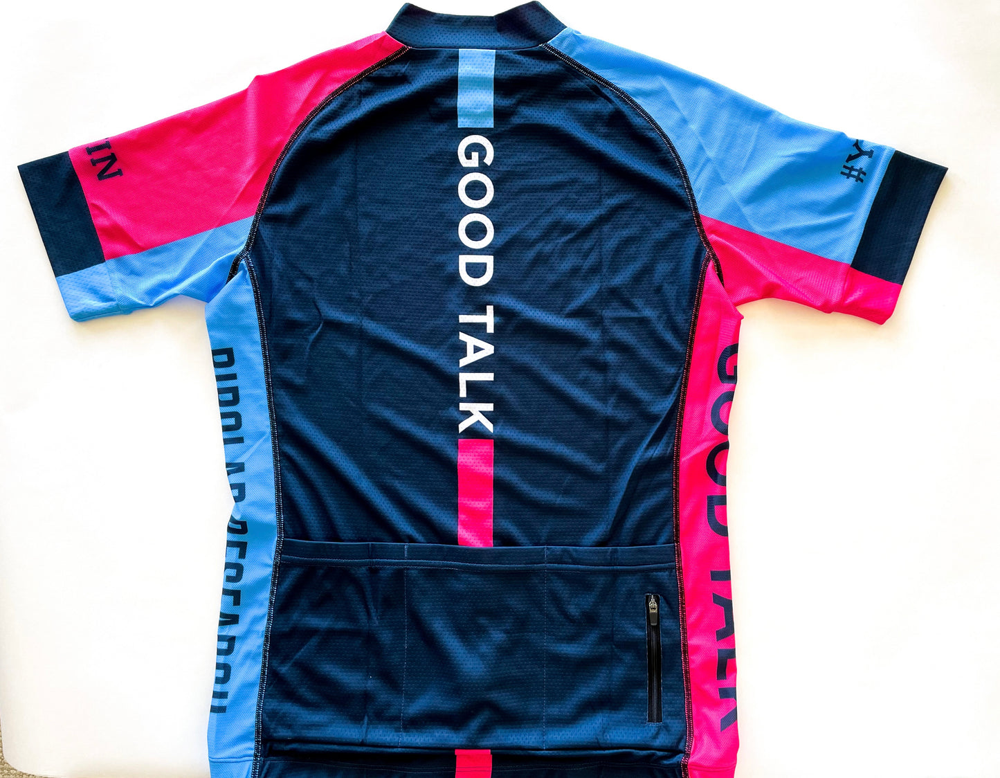 Good Talk Unisex Cycling Jersey