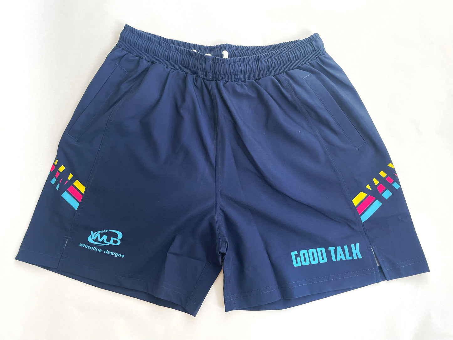 Good Talk Training Shorts